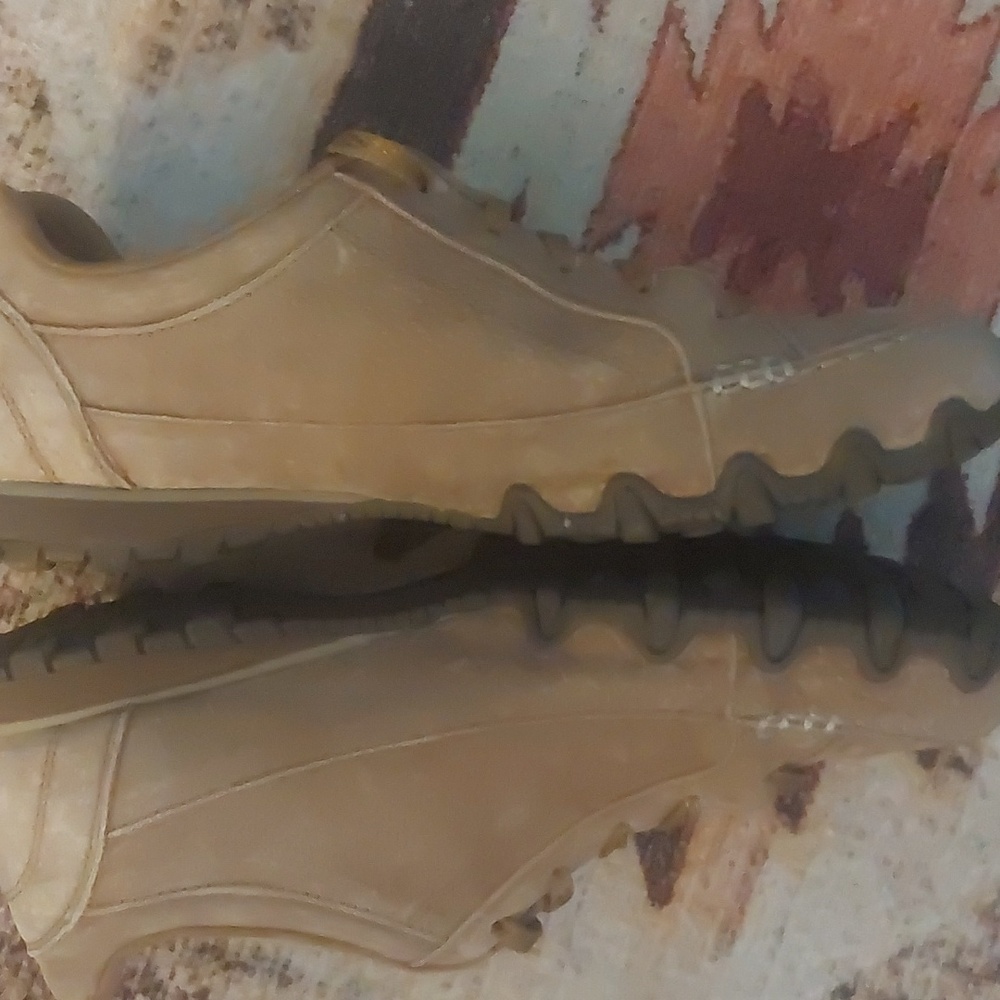 Sketchers Leather🌼 Upper Balance Relaxed Fit  Air Cooled Memory Foam Sz 8 NWOT - Picture 5 of 16